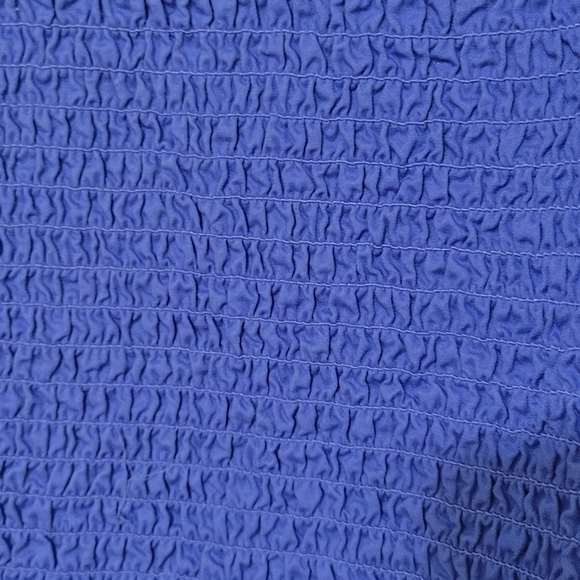 Old Navy Shirred Smock Tank Top - Picture 6 of 6